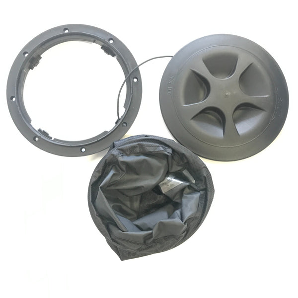 Hatch cover (6 inches) Expedition 3