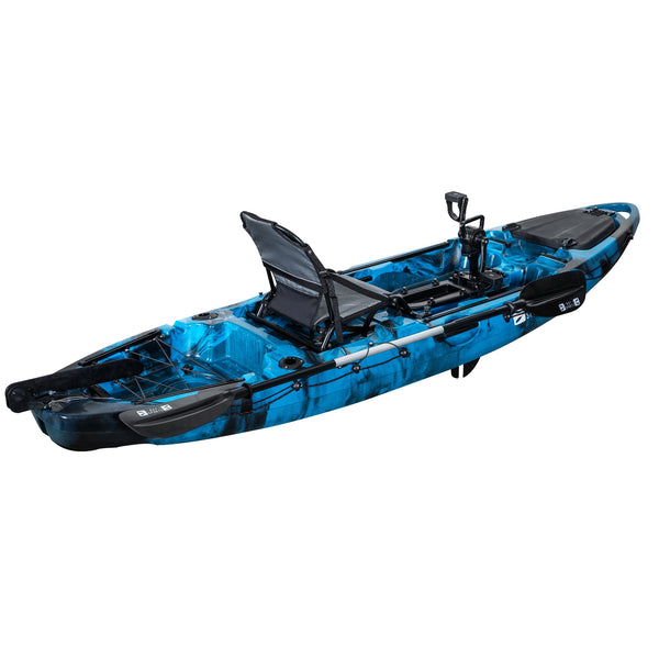 Pedal Pro Fish - 3.2m Pedal-Powered Fishing Kayak