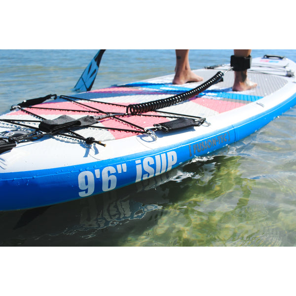 bay sports 9'6" cruise Inflatable Stand Up Paddle Boards 