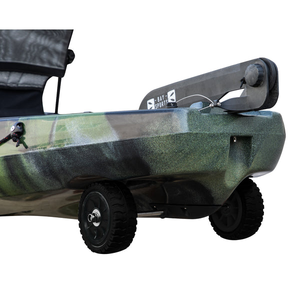 Pedal Pro Fish - 3.2m Pedal-Powered Fishing Kayak