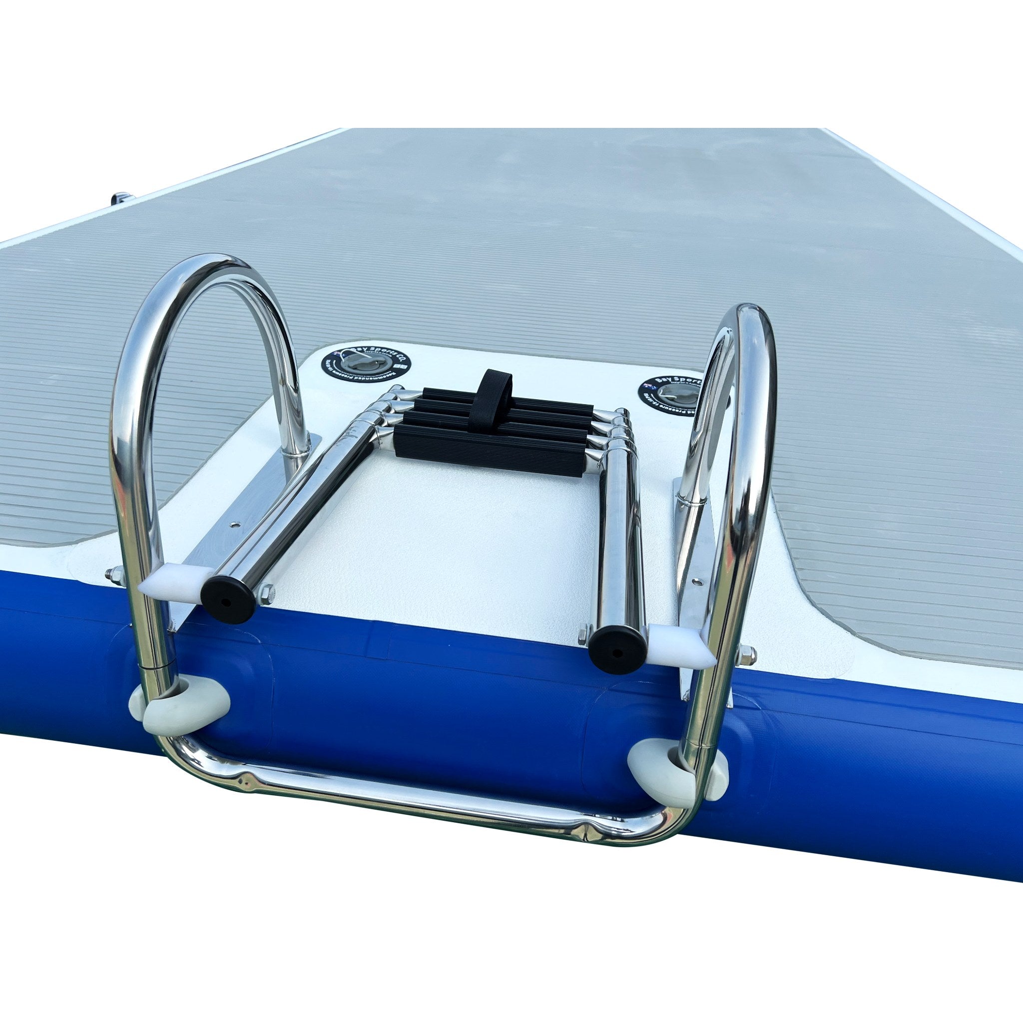 Inflatable Floating Dock, Air Pontoon & Swimming Platform I Bay Sports