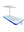 Air Pontoon (3x2m) 2022 Model with air pontoon umbrella