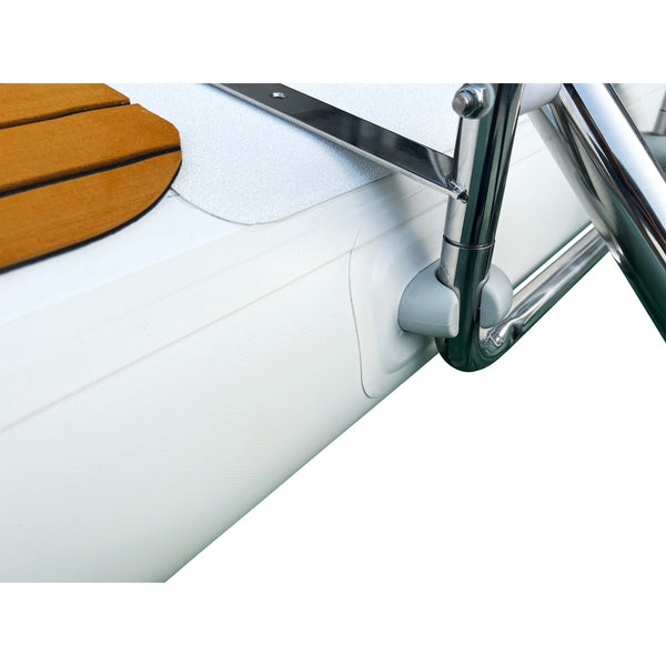 Wood Look Air Pontoon