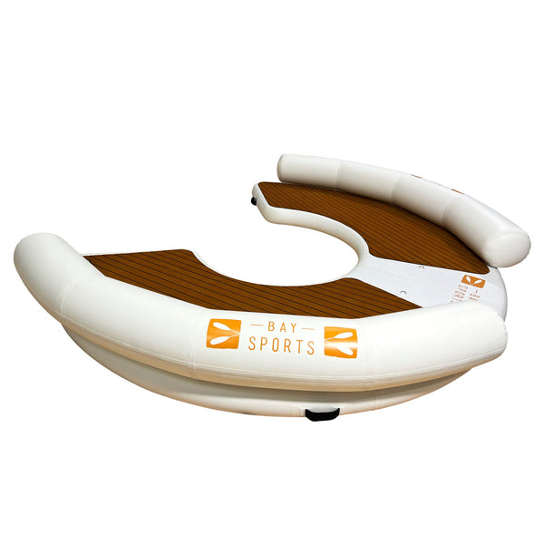 Inflatable Pontoon Boat