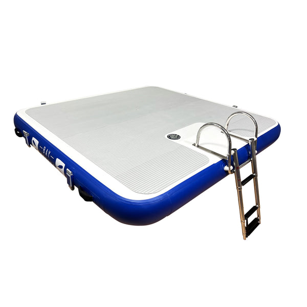 Stainless Steel Ladder for Air Pontoon