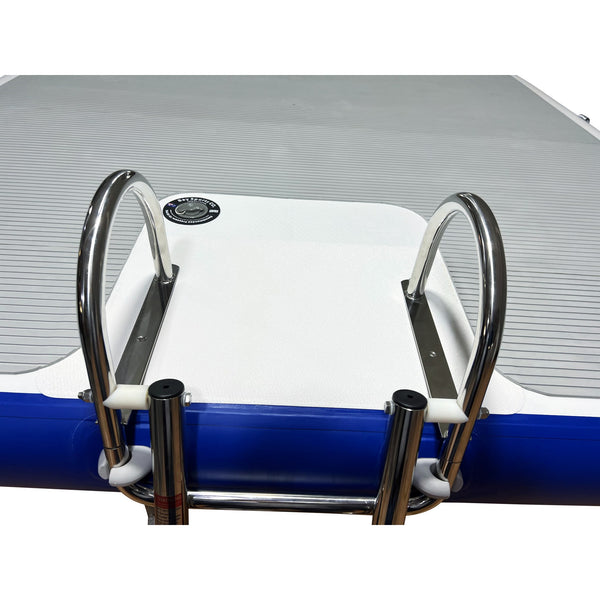 Stainless Steel Ladder for Air Pontoon