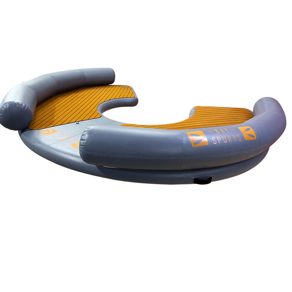 Inflatable Pontoon Boat