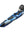 Angler Pro 4m Sit on Top Fishing Kayak Blue White Black with Stadium Seat