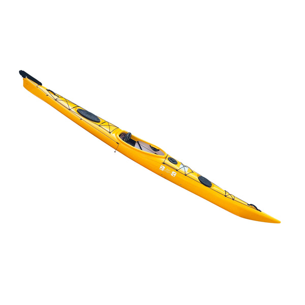 Bay Sports Expedition Zero Yellow 2