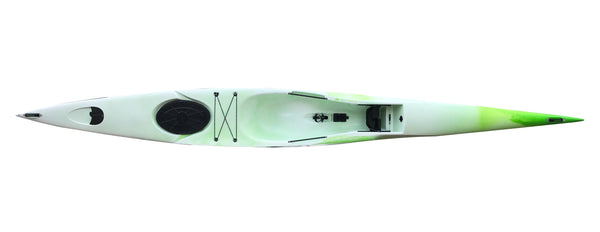 Breeze V5 - 5.05m Surf Ski-Surf Ski-Bay Sports-HDPE Polyethylene-Bay Sports