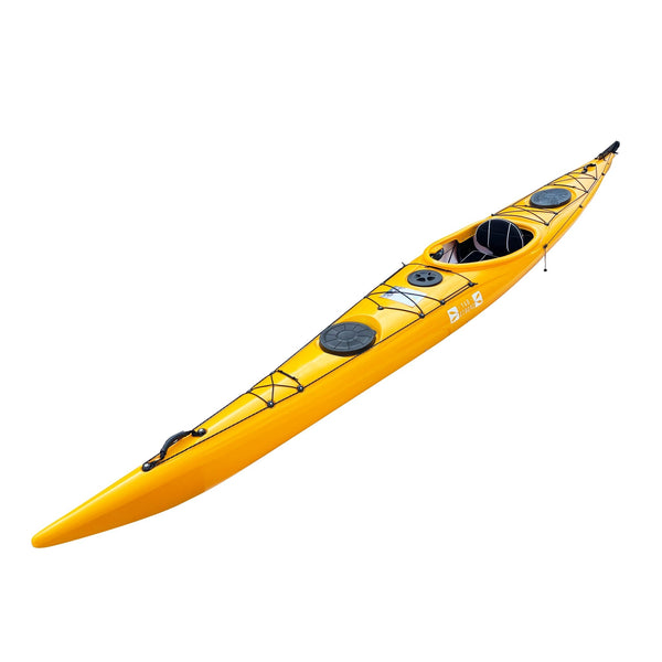 Bay Sports Expedition Zero Yellow 1