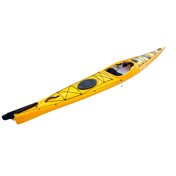 Bay Sports Expedition Zero Yellow 3