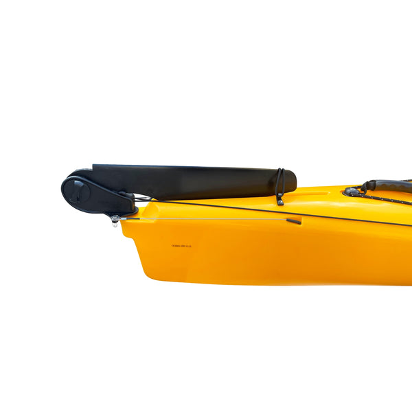 Bay Sports Expedition Zero Yellow Rudder