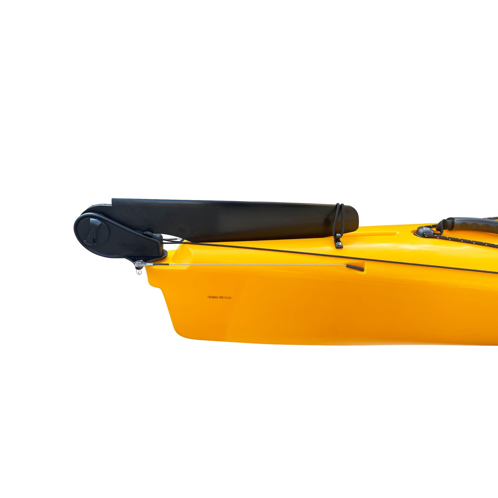 Expedition Zero 4.85m Single SitIn Touring Kayak Bay Sports