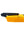 Expedition 2 Sit In Touring Kayak Yellow Rudder System