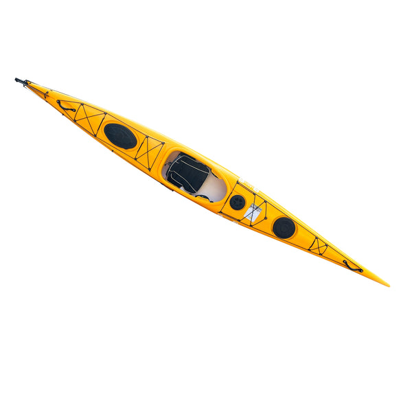 Bay Sports Expedition Zero Yellow 4