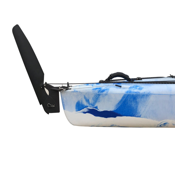 Dreamer - 4.5m Sit-In Touring Kayak blue white