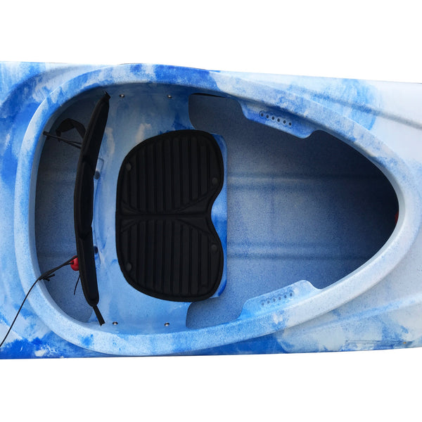 Dreamer - 4.5m Sit-In Touring Kayak blue white