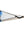 Dreamer - 4.5m Sit-In Touring Kayak blue white