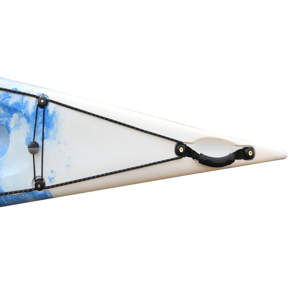 Dreamer - 4.5m Sit-In Touring Kayak blue white