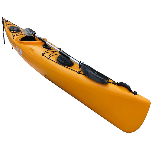Dreamer - 4.5m Sit-In Touring Kayak yellow