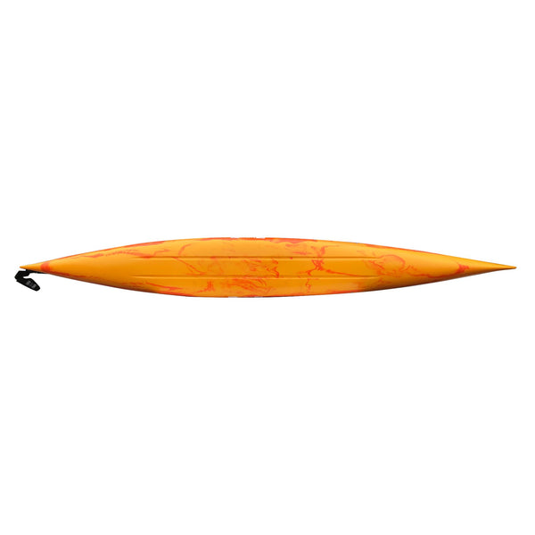 Dreamer - 4.5m Sit-In Touring Kayak yellow/orange