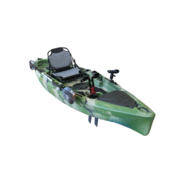 Pedal Pro Fish - 3.4m Flap-Powered Fishing Kayak