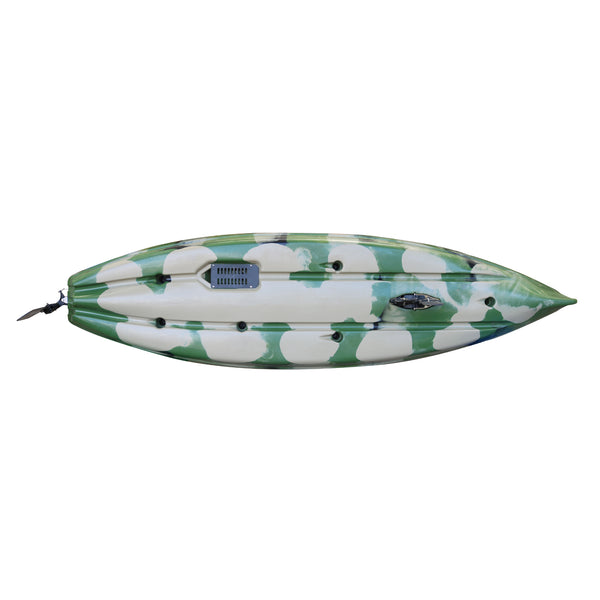 Pedal Pro Fish - 3.4m Flap-Powered Fishing Kayak