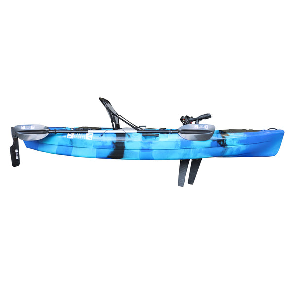 Pedal Pro Fish - 3.4m Flap-Powered Fishing Kayak