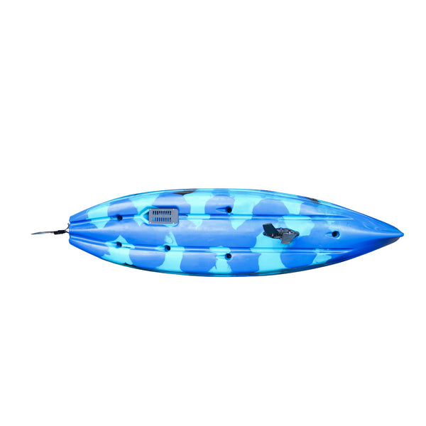 Pedal Pro Fish - 3.4m Flap-Powered Fishing Kayak