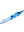 Expedition 2 Sit In Touring Kayak White/Blue 3