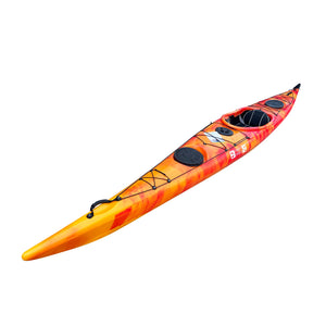 Bay Sports Expedition Zero Red/Yellow 2