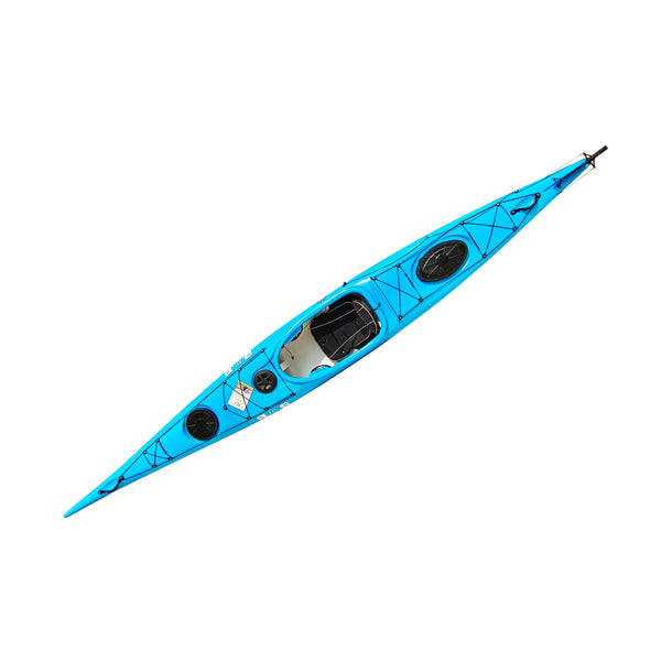 Bay Sports Expedition Zero Aqua 2