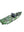 Pedal Pro Fish - 3.9m Pedal-Powered Fishing Kayak w/ MaxDrive 360 jungle camo 3