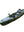 Pedal Pro Fish - 3.9m Pedal-Powered Fishing Kayak w/ MaxDrive 360 jungle camo 1