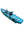 Pedal Pro Fish - 3.9m Pedal-Powered Fishing Kayak w/ MaxDrive 360 ocean blue camo 4