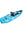 Pedal Pro Fish - 3.9m Pedal-Powered Fishing Kayak w/ MaxDrive 360 ocean blue camo 5