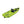 Pedal Pro Fish - 3.9m Pedal-Powered Fishing Kayak w/ MaxDrive 360 apple green black 1