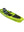 Pedal Pro Fish - 3.9m Pedal-Powered Fishing Kayak w/ MaxDrive 360 apple green black 2