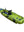 Pedal Pro Fish - 3.9m Pedal-Powered Fishing Kayak w/ MaxDrive 360 apple green black 5