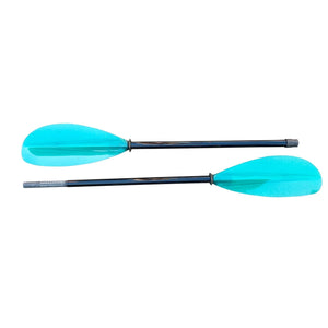 Polycarbonate Blade Kayak Paddle 