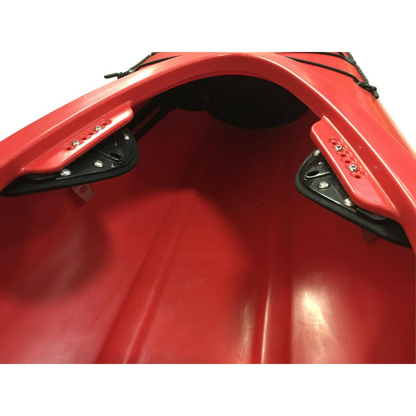 Thigh Knee Braces for Expedition Sit In kayaks Bay Sports