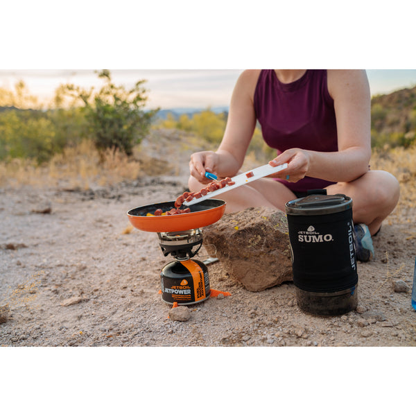 Sumo 1.8L Hike Stove - Jetboil Lifestyle 2