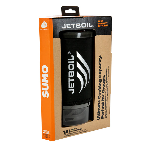 Sumo 1.8L Hike Stove - Jetboil in Packaging