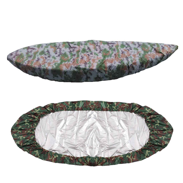 Kayak Cover Camouflage Colour 2.7m to 4m 