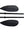 4-Piece Plastic Kayak Paddle 