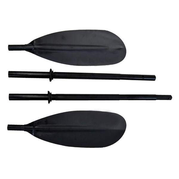 4-Piece Plastic Kayak Paddle 