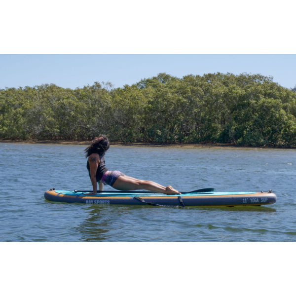 abla Paddle surf hinchable BIGFLY 11'6″ Mándala