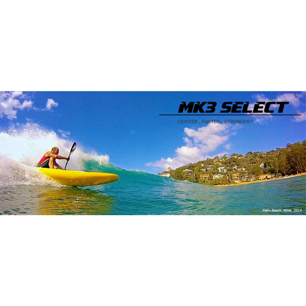 Pullen MK3 Wave Surf Ski Palm Beach SLSC
