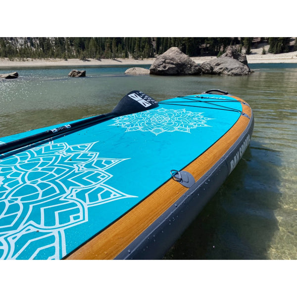 11' Mandala Series - Inflatable Yoga Stand Up Paddle Board